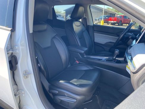 Used 2022 Jeep Compass Latitude w/ Convenience Group image 20