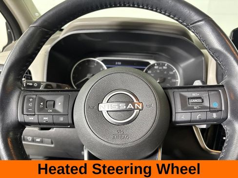 Used 2023 Nissan Rogue SL w/ SL Premium Package AWD/4WD image 18