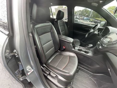 Used 2023 Chevrolet Equinox RS w/ RS Leather Package AWD/4WD image 30