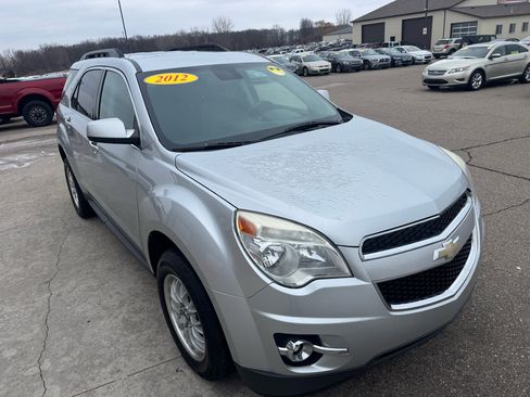 Used 2012 Chevrolet Equinox LT image 3