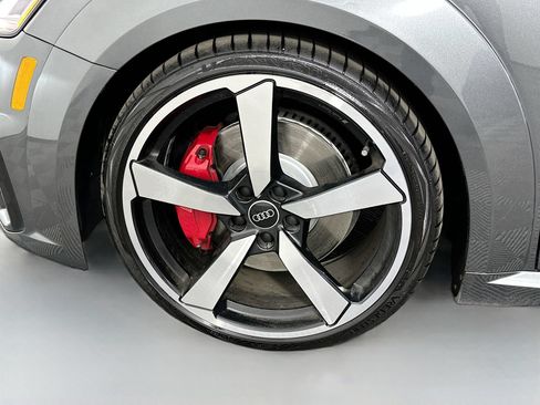 Used 2023 Audi TTS 2.0T Coupe w/ Black Optic Package AWD/4WD image 29