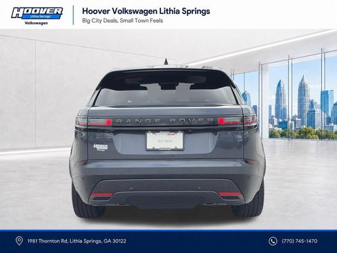 Used 2024 Land Rover Range Rover Velar Dynamic HSE AWD/4WD image 25