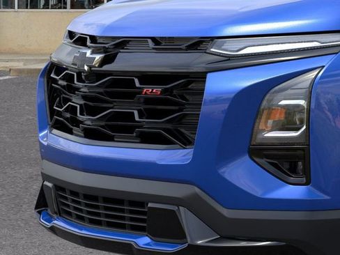 New 2026 Chevrolet Equinox RS w/ Convenience Package III image 13