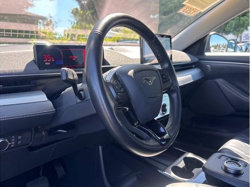 Used 2021 Ford Mustang Mach-E California Route 1 RWD image 7