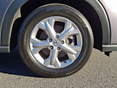 Certified 2023 Honda HR-V LX image 8