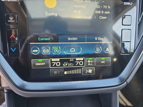 New 2026 Subaru Crosstrek 2.0i Premium image 17