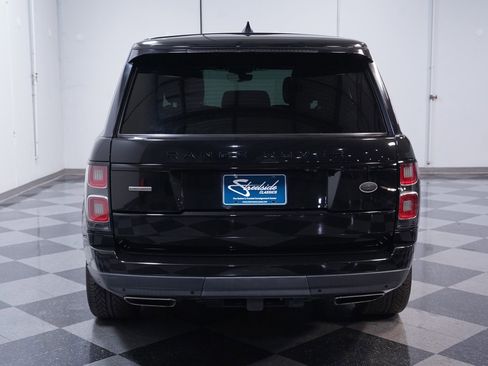 Used 2019 Land Rover Range Rover Supercharged image 9