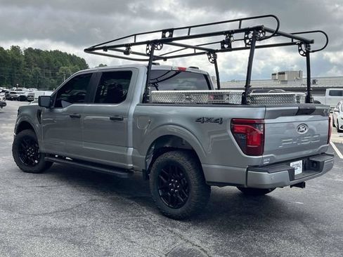 Certified 2024 Ford F150 STX w/ STX Black Appearance Package AWD/4WD image 6