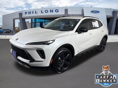 Used 2025 Buick Envision Sport Touring