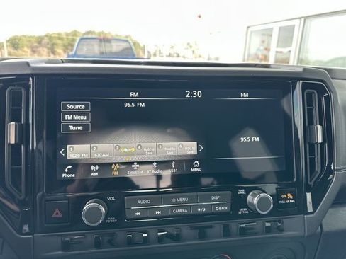 New 2026 Nissan Frontier SV w/ Tow Package AWD/4WD image 12