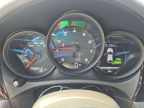 Used 2018 Porsche Macan AWD/4WD image 7