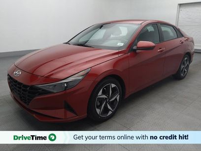 Used 2023 Hyundai Elantra SEL w/ Convenience Package