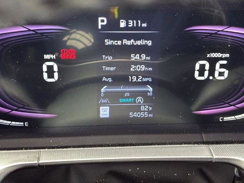 Used 2024 Kia Telluride S w/ S Sunroof Package FWD image 35