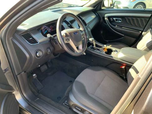 Used 2018 Ford Taurus SEL w/ Equipment Group 201A FWD image 7