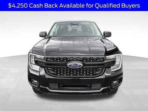 New 2025 Ford Ranger XL w/ Trailer Tow Package image 3