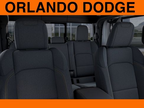 New 2026 Jeep Gladiator Willys AWD/4WD image 26