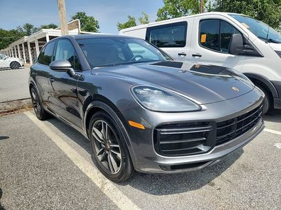Used 2021 Porsche Cayenne Turbo
