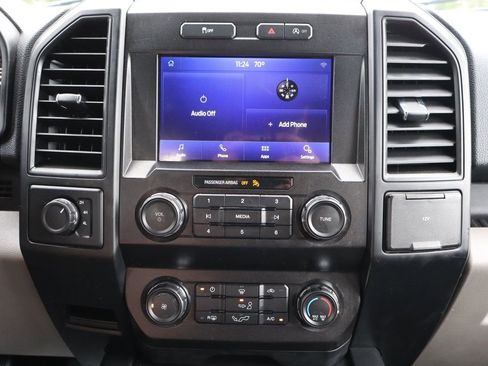 Used 2020 Ford F150 XL w/ Equipment Group 101A Mid AWD/4WD image 33