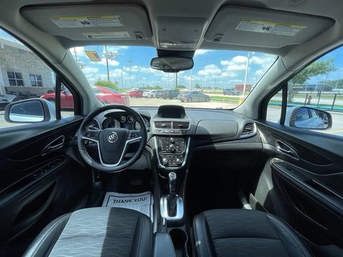 Used 2016 Buick Encore FWD image 24