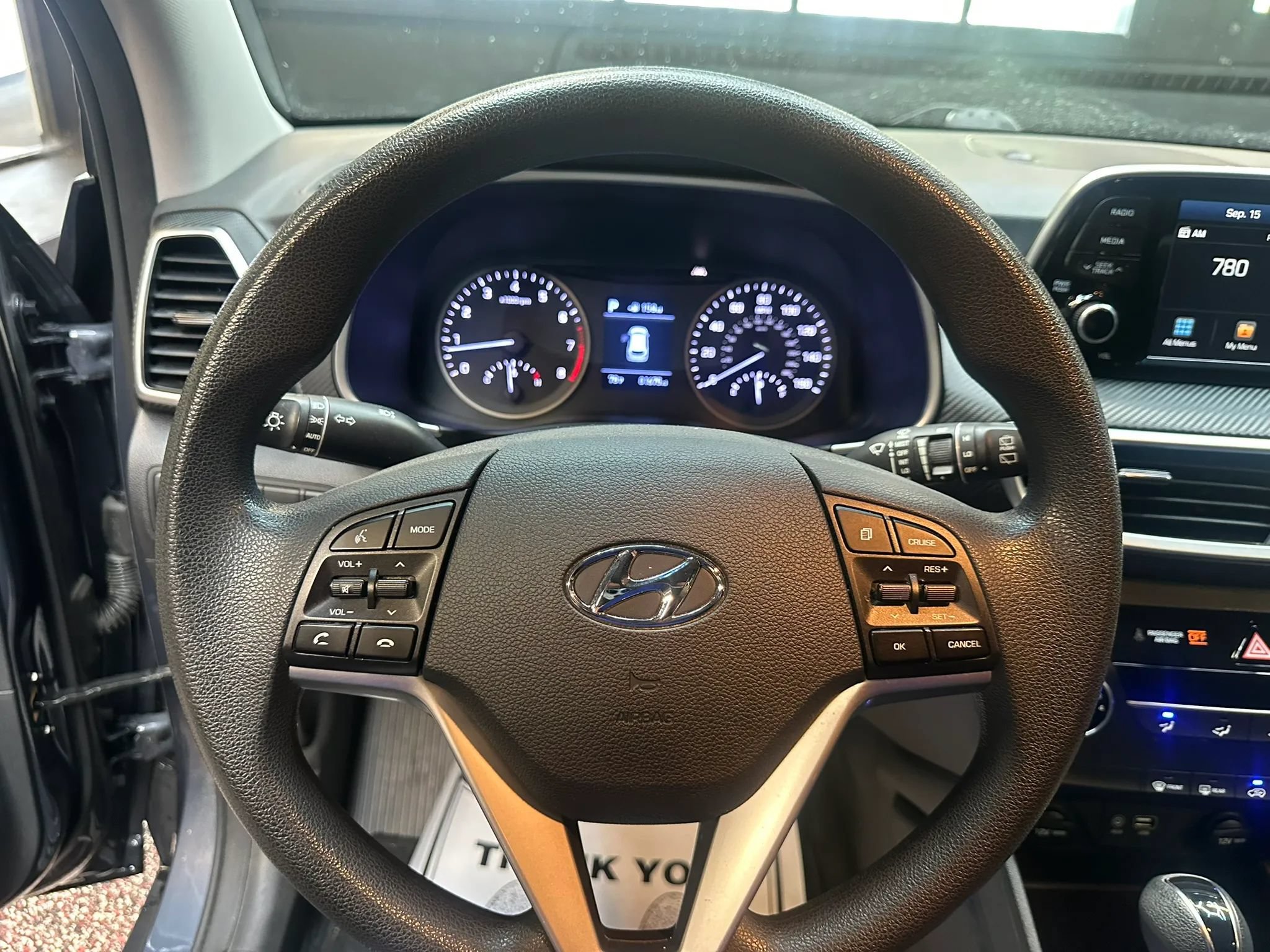 Used 2020 Hyundai Tucson SE w/ Cargo Package FWD image 11