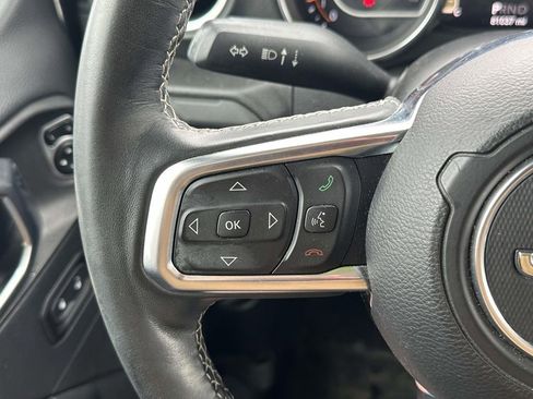 Used 2018 Jeep Wrangler Unlimited Sahara w/ Cold Weather Group image 25