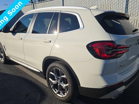 Used 2023 BMW X3 xDrive30i image 4
