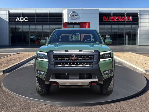 New 2026 Nissan Frontier PRO-4X AWD/4WD image 2