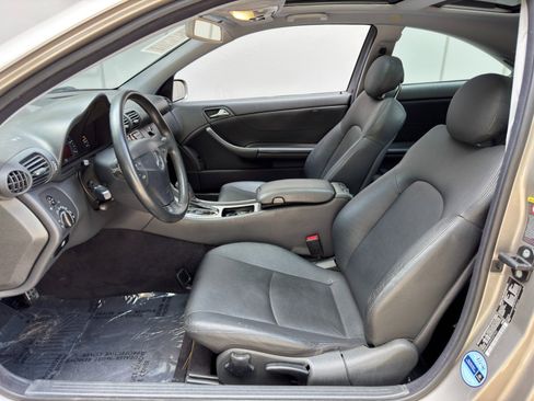 Used 2004 Mercedes-Benz C 230 Coupe image 16
