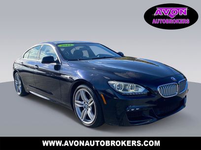 Used 2013 BMW 650i Gran Coupe w/ M-Sport Package