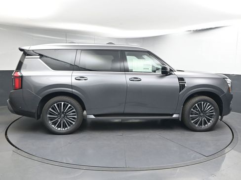 New 2026 Nissan Armada Platinum Reserve image 8