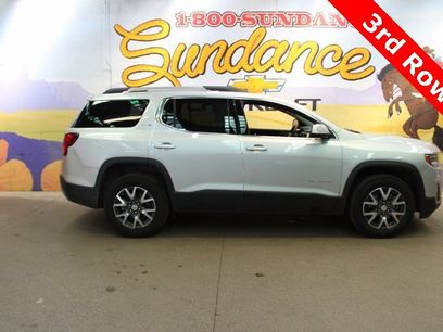 Used 2020 GMC Acadia SLE