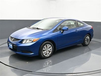 Used 2012 Honda Civic LX