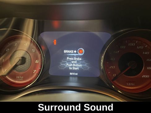 Used 2022 Dodge Charger SRT Hellcat w/ Harman/Kardon Audio Group image 11