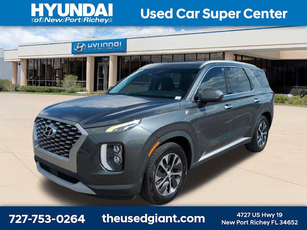 Used 2021 Hyundai Palisade SEL FWD image 1