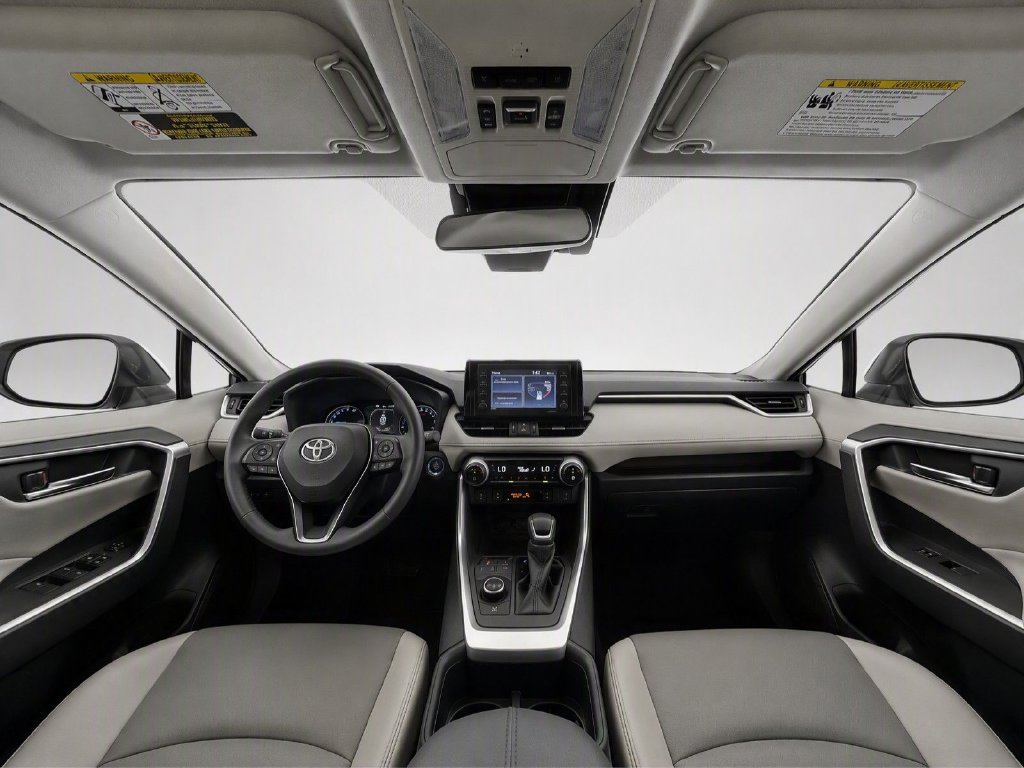 Used 2022 Toyota RAV4 XLE Premium AWD/4WD image 28