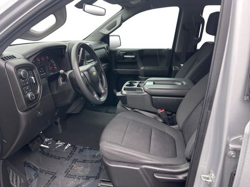 Used 2022 Chevrolet Silverado 1500 Custom image 10