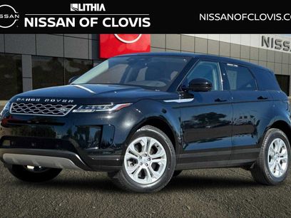 Used 2021 Land Rover Range Rover Evoque S