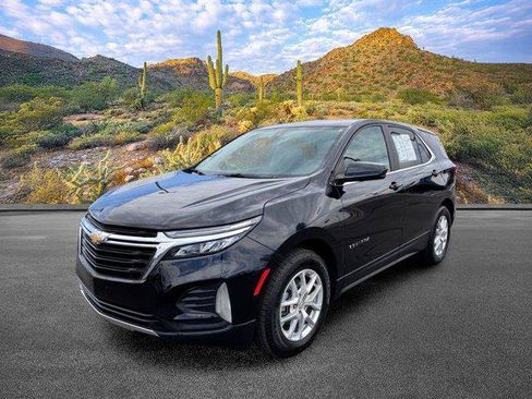 Used 2023 Chevrolet Equinox LT FWD image 9