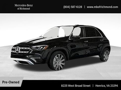 Certified 2026 Mercedes-Benz GLE 350 4MATIC image 39