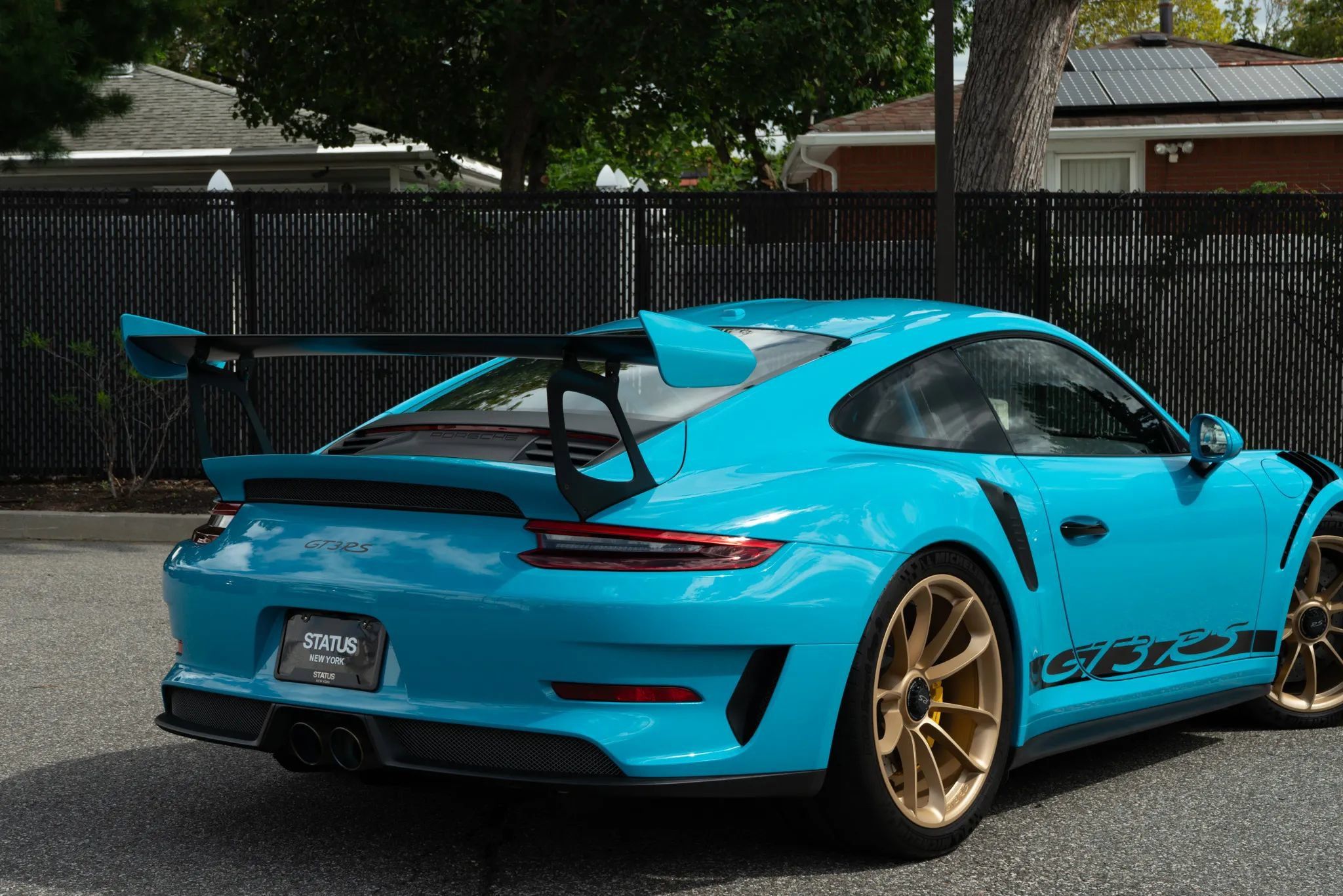 Used 2019 Porsche 911 GT3 RS RWD image 45