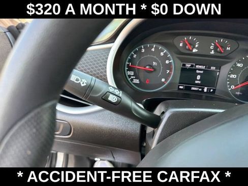Used 2024 Chevrolet Malibu LT FWD image 18