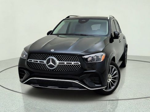 Certified 2024 Mercedes-Benz GLE 350 4MATIC image 2