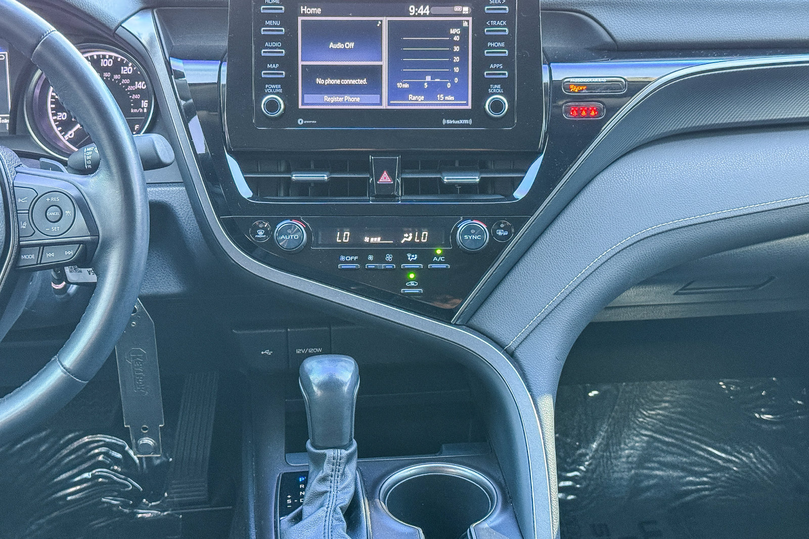 Certified 2023 Toyota Camry SE FWD image 13