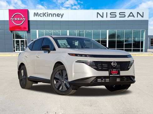 New 2026 Nissan Murano SL image 1