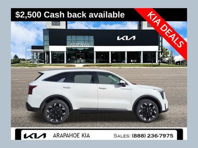 New 2026 Kia Sorento EX