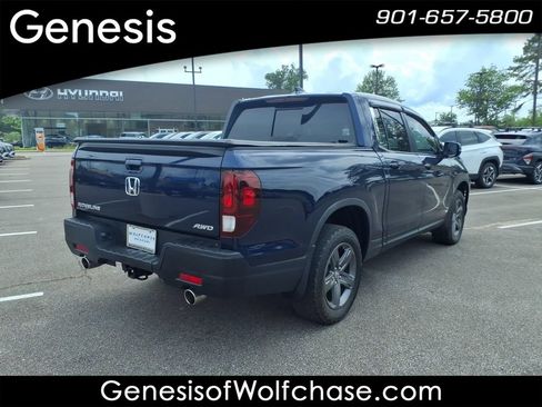 Used 2022 Honda Ridgeline RTL image 5