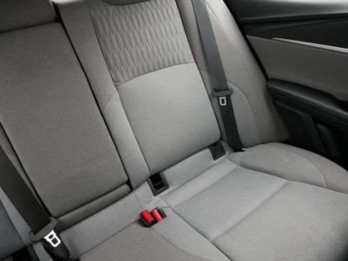 Certified 2025 Toyota Camry LE AWD/4WD image 14