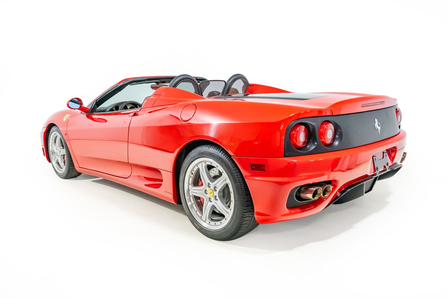 Used 2003 Ferrari 360 Spider RWD image 16