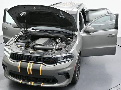 Used 2022 Dodge Durango R/T w/ Hemi Orange Plus Package AWD/4WD image 42