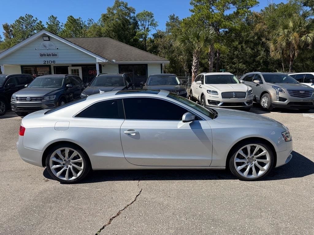 Used 2014 Audi A5 2.0T Premium Plus w/ Premium Plus Package AWD/4WD image 4
